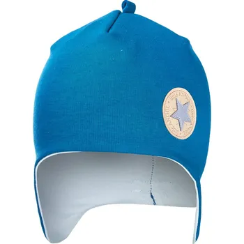 Čepice Little Angel Čepice laponka podšitá Outlast ® - tyrkys/sv.mentolová Velikost: 3 | 42-44 cm