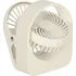 Domácí ventilátor Mini stolní USB ventilátor s klipem KX3693