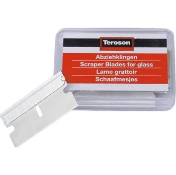 Průmyslové lepidlo Loctite 85349 náhradní čepel pro speciální škrabku EXTRA ZEPK23 - 100 ks