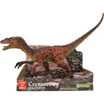 Figurka Velociraptor model