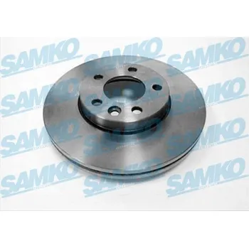 Brzdový kotouč Brzdový kotouč SAMKO V2005V