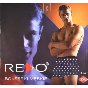 Boxerky Pánské boxerky REDO MIX 2XL