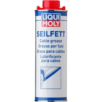 Autokosmetika LIQUI MOLY Mazivo na lana, 6173, 1L