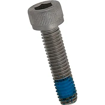 Šroub Šroub válcová hlava DIN 912 TufLok M4x10 DIN 912 A2 TufLok