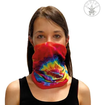 Karnevalová maska Rubies USA Loop Flower Power