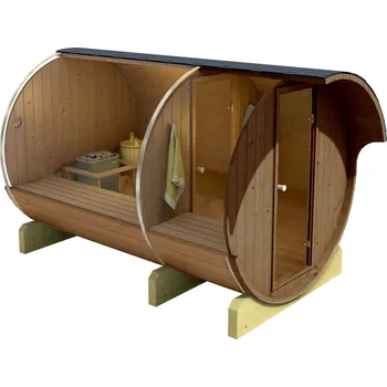 Sauna Sudová sauna 330 BOROVICE THERMO, smontovaná