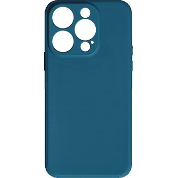 Pouzdro na mobilní telefon CVK Kryt modrý na iPhone 16 Pro Max