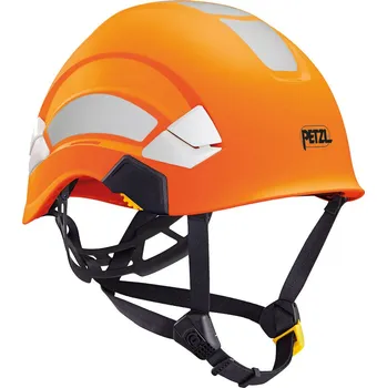 Pracovní přilba Petzl VERTEX HI-VIZ jasně oranžová prac.přilba