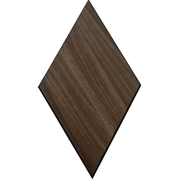 Obklad Windu Dekorativní obklad na stěnu, dekor ořech, rhombus, 405x235 mm, 0,049 m2