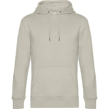 Pánská mikina B&amp;C Unisex mikina WU02K Grey Fog L