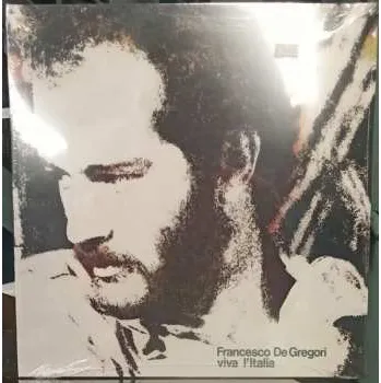 Zahraniční hudba LP Francesco De Gregori: Viva L'Italia CLR 2024 Coloured Kiosk Mint Vinyl