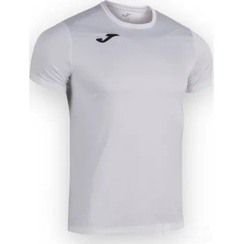 Běžecké oblečení Triko JOMA RECORD II, barva bílá, velikost S