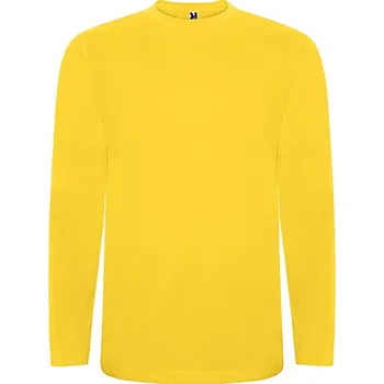 Chlapecké tričko Dětské tričko ROLY EXTREME, barva žlutá, velikost 9 let