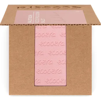 Tvářenka Ecocera Ballet tvářenka ballet, 5 g