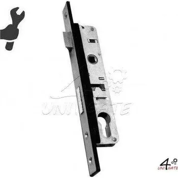 příslušenství k bráně Zámek vratový / brankový vč. zabudování