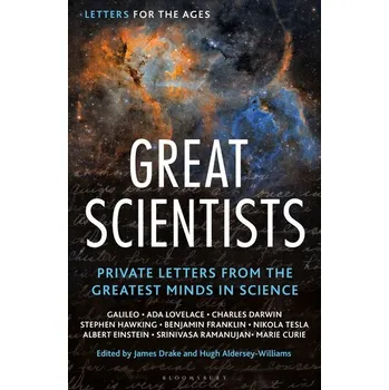 Příroda Letters for the Ages Great Scientists - Drake, James; Mapseeker Publishing Ltd.