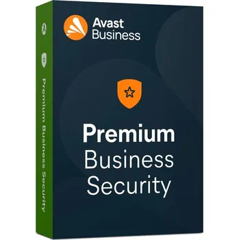 Antivir _Nová Avast Premium Business Security pro 47 PC na 36 měsíců