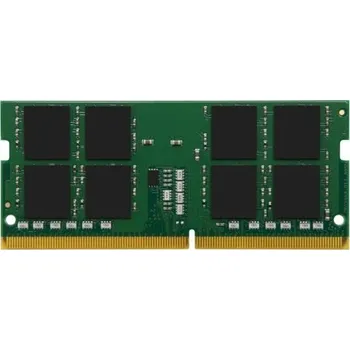 Operační paměť KINGSTON SODIMM DDR4 32GB 3200MT/s CL22 Non-ECC 2Rx8 ValueRAM