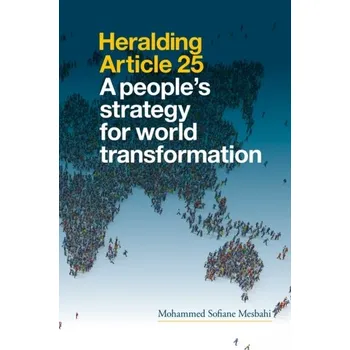 Heralding Article 25 - Mesbahi, Mohammed [EN] (2021, Měkká, Troubador Publishing)