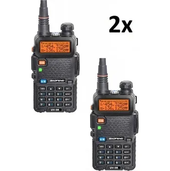 Vysílačka Vysílačka Baofeng UV-5R HTQ 5W