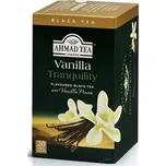 Ahmad Tea Vanilka 20x2g