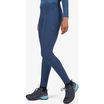 Dámské kalhoty Montane FEM INEO PRO PANTS-REG LEG-ASTRO BLUE-34 dámské kalhoty modré