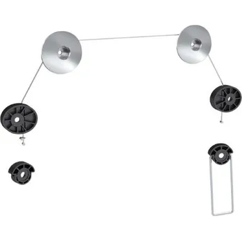 Televizní držák Lankový držák na Tv Fiber Mounts M5C57