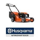 Husqvarna LC 353 VE benzínová zahradní sekačka na trávu s pojezdem - mega SLEVA !