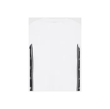 Pánská móda Champion T-Shirt 306329 Bílá Regular Fit S