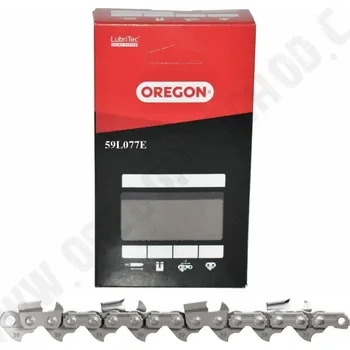 Pilový řetěz Pilový řetěz .404" 1,6mm - 77 článků 59L077E