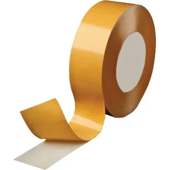 Páska lepící oboustranná, 38 mm x 10 m, PP