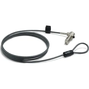 HP Essential Nano Combo Cable Lock