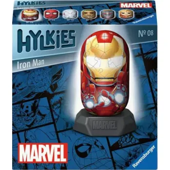 Hylkies: Marvel: Iron Man - Ostatní (12001157)
