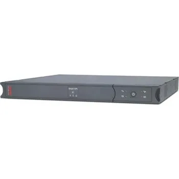 Záložní zdroj APC Smart-UPS SC 450VA 230V - 1U Rackmount/Tower (280W)