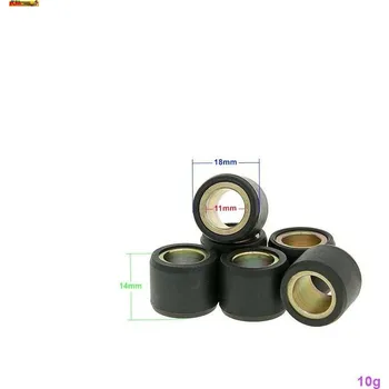 Motor pro motocykl Válečky do variátoru GY6