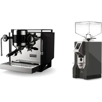 Kávovar Rocket Espresso Bicocca, black + Eureka Mignon Specialita, CR…