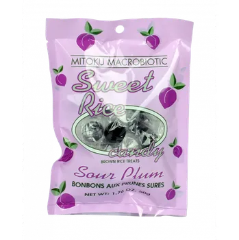 Bonbon Mitoku Sweets umeboshi bonbony 11 ks