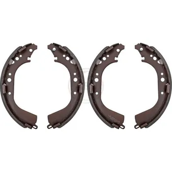 Brzdová čelist Sada brzdových čelistí A.B.S. 8881