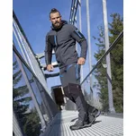 ARDON Kalhoty CITYCONIC, softshellové H2306/54 54 Šedá odstíny