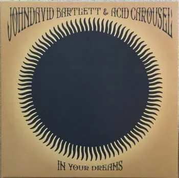 Zahraniční hudba LP Johndavid Bartlett: In Your Dreams 2021
