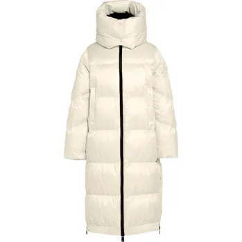 Dámský kabát Dámský kabát Goldbergh KEANU - béžová L