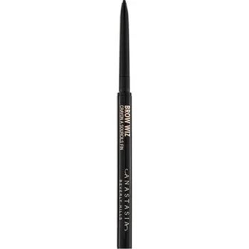 Tužka na obočí Anastasia-Beverly-Hills Oci Eyebrow-colourDeluxe Mini Brow Wiz® Ash Brown 0,04 g ()