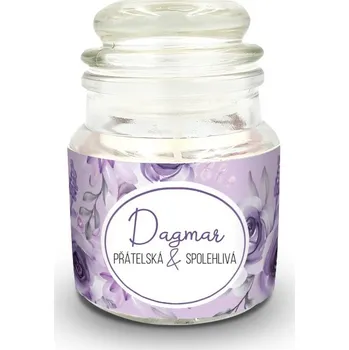 Svíčka Nekupto Mini svíčka se jménem - Dagmar