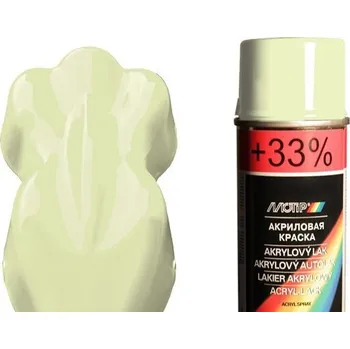 Barva ve spreji MOTIP 814426 Opravný spray pro lak Korfu bílá 224C 200ml (814426)