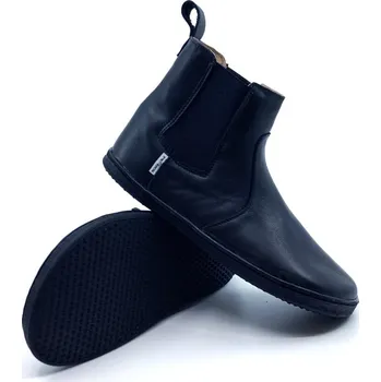 Dámské kozačky Dámské Chelsea boty Pegres BF58 - černé 41, Vnitřní délka boty: 26,5 cm, Vnitřní šířka boty: 9,8 cm