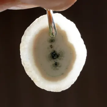 Sběratelství Křišťál - plátek stalaktitu, , skladem