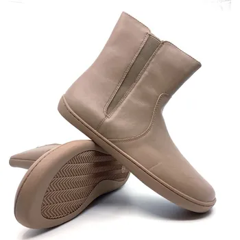 Dámská zimní obuv Protetika Tamea White Grey 41, Vnitřní délka boty: 26,6 cm, Vnitřní šířka boty: 9,4 cm