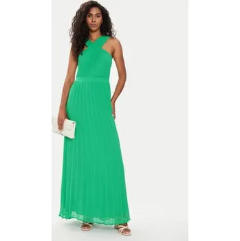 Dámské šaty Liu Jo Každodenní šaty MA4010 T5975 Zelená Regular Fit 44