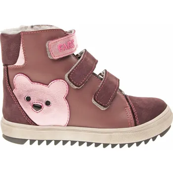 Dívčí zimní obuv FARE KLASIK TYROLKY dětské zimní kotníkové boty, velikost 30, artikl 841291