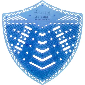 WC čistič ALFIstyle Vonné sítko do pisoáru SHIELD Oceán